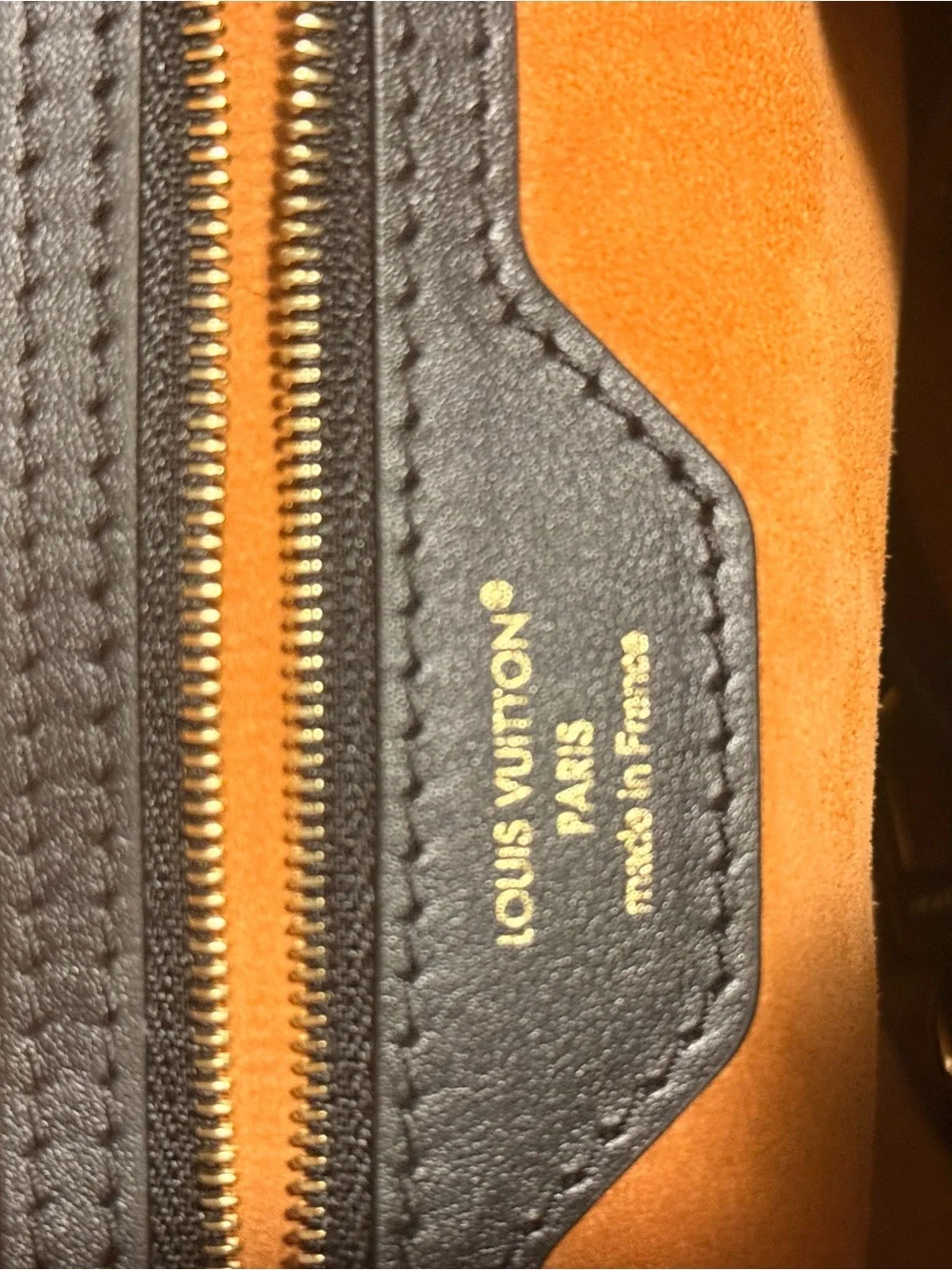 Louis Vuitton Speedy Soft 30 Handbag with Authentic Bandeau